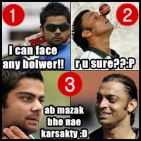 Best paki bowler